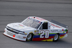 Max Tullman, Young's Motorsports, Chevrolet Silverado