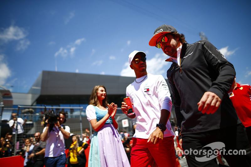 A Red Bull lányai a Red Bull Ringről - F1 2018 - Osztrák Nagydíj