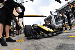 Nico Hulkenberg, Renault Sport F1 Team R.S. 18
