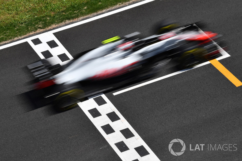 Kevin Magnussen, Haas F1 Team VF-18