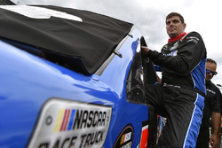 Stewart Friesen, Halmar Friesen Racing, Chevrolet Silverado We Build America