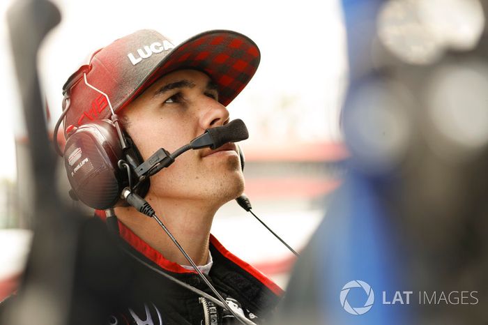 Robert Wickens, Schmidt Peterson Motorsports Honda