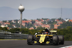 Carlos Sainz Jr., Renault Sport F1 Team R.S. 18