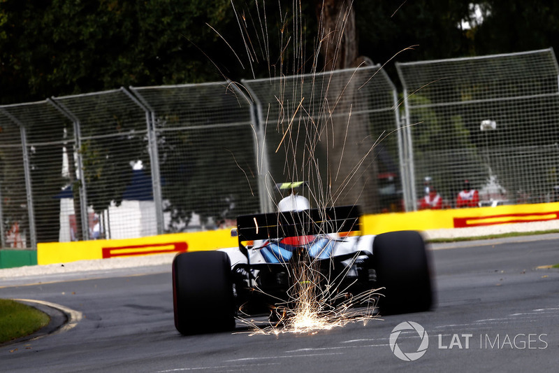 Sergey Sirotkin, Williams FW41 Mercedes