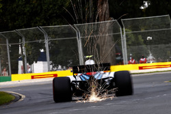 Sergey Sirotkin, Williams FW41 Mercedes