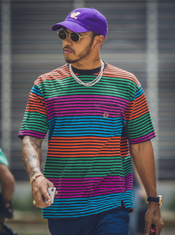 Lewis Hamilton, Mercedes-AMG F1