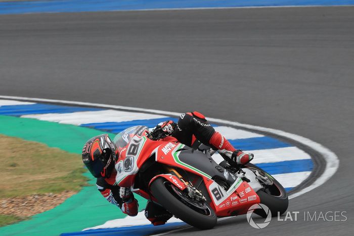 Jordi Torres, MV Agusta Reparto Corse