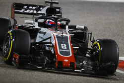 Ромен Грожан, Haas F1 Team VF-18 Ferrari