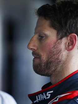 Romain Grosjean, Haas F1 Team