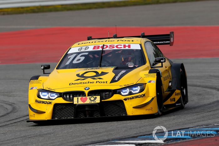 Augusto Farfus, BMW Team RMG, BMW M4 DTM