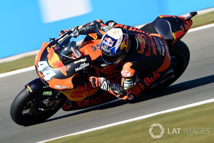 Miguel Oliveira, Red Bull KTM Ajo