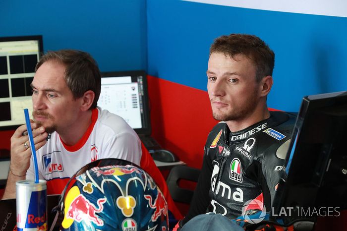 Jack Miller, Pramac Racing