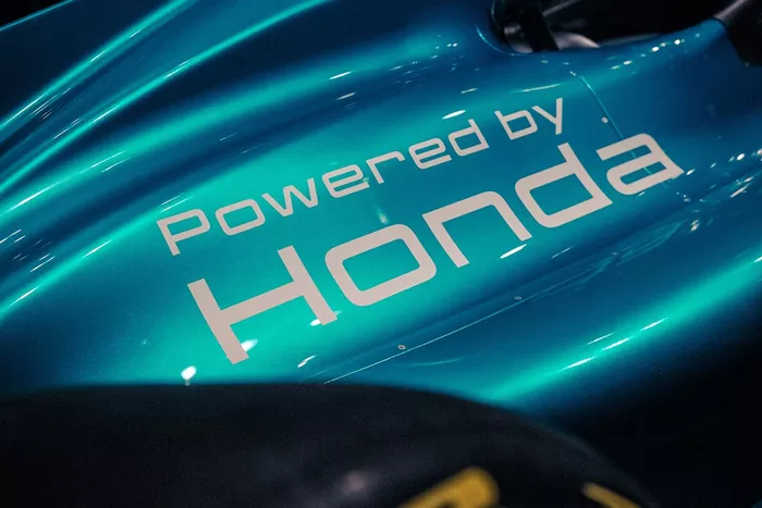 Lanzamiento de la unidad de potencia Honda