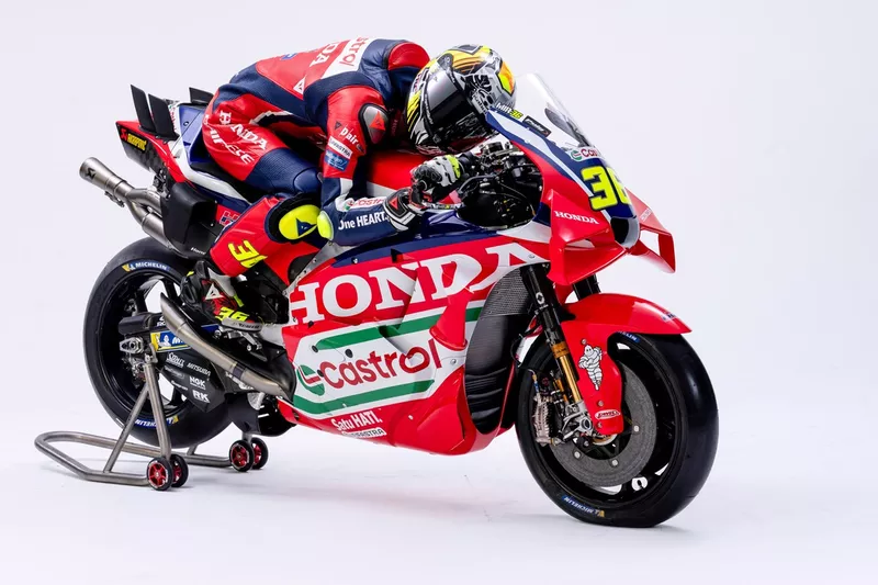 Joan Mir (Honda HRC)