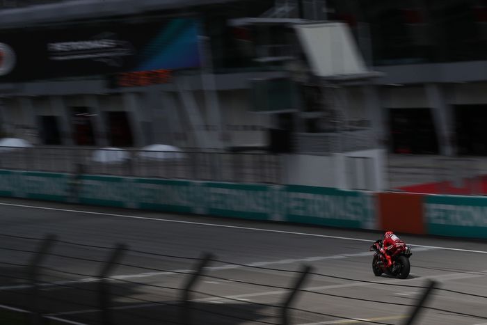 Марк Маркес, команда Ducati