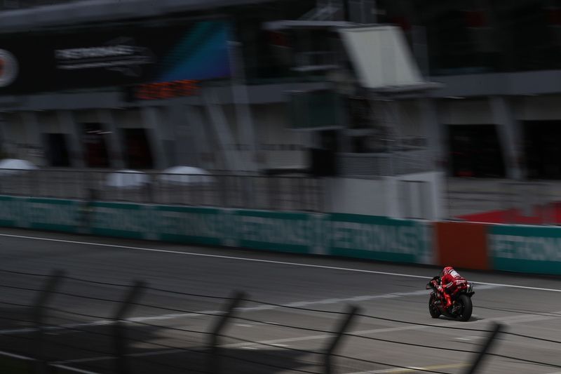 Marc Marquez, Ducati Team