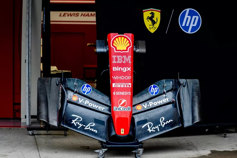 Charles Leclerc, Ferrari