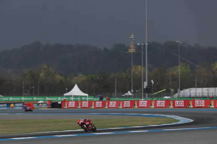 Marc Márquez, Ducati Team