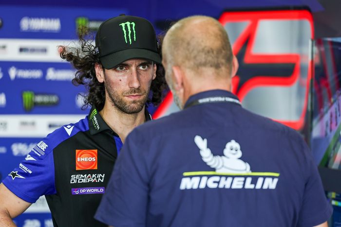 Алекс Ринс, Yamaha Factory Racing