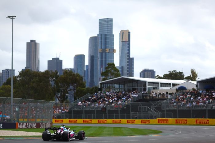 Pierre Gasly, Alpine
