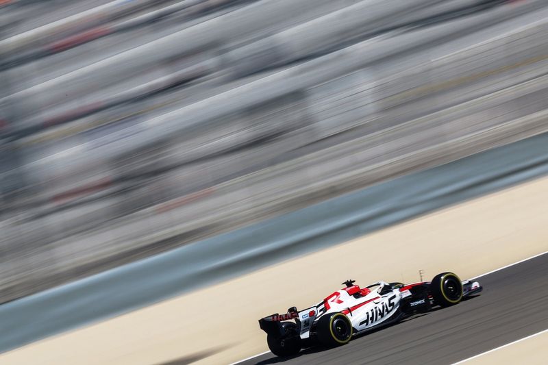 Esteban Ocon, Haas F1 Team