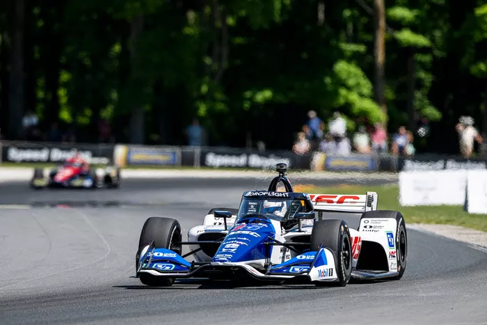 Graham Rahal, Rahal Letterman Lanigan Racing