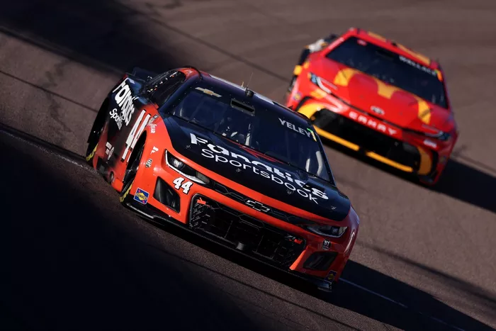 JJ Yeley, Chevrolet