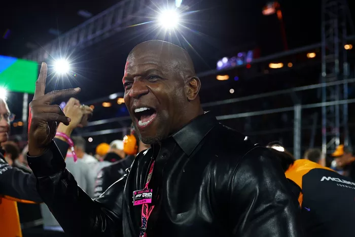 Terry Crews