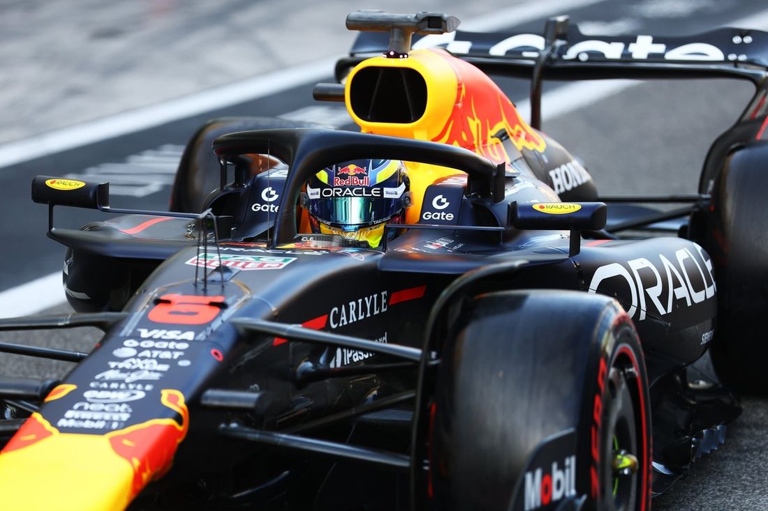 Isack Hadjar, Equipo Racing Bulls