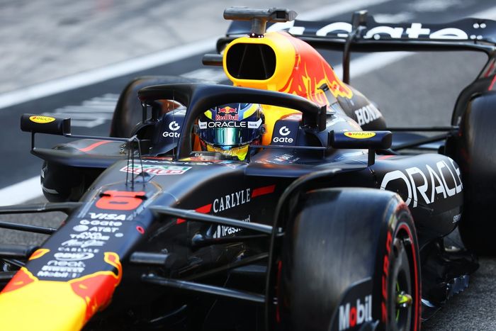 Isack Hadjar, Equipo Racing Bulls