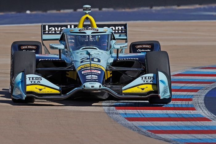 Alexander Rossi, Ed Carpenter Racing