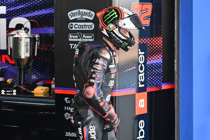 Marco Bezzecch, Aprilia Racing