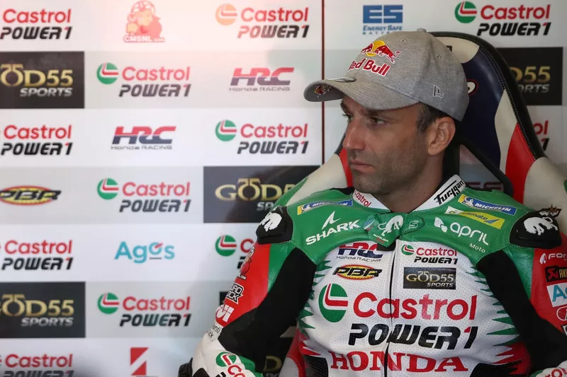 Johann Zarco, equipo LCR Honda