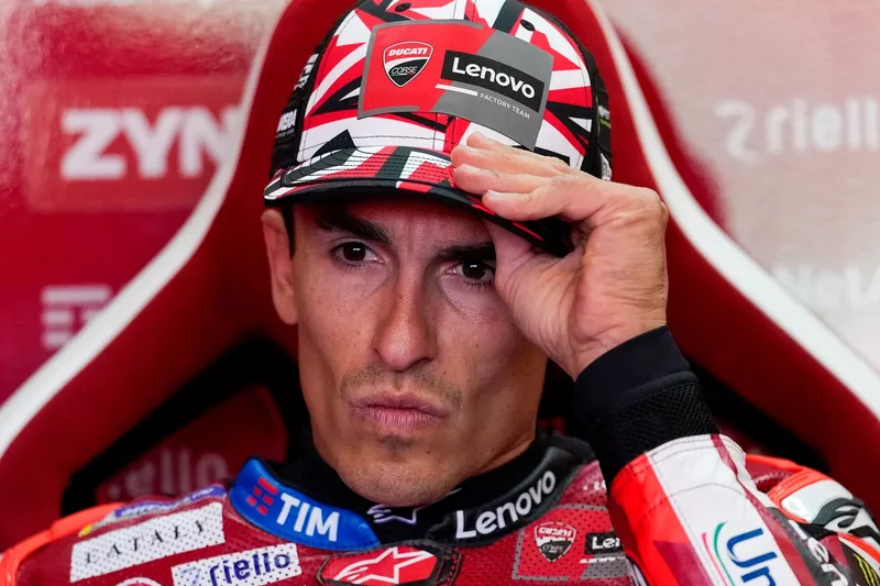 Marc Márquez, Ducati Team