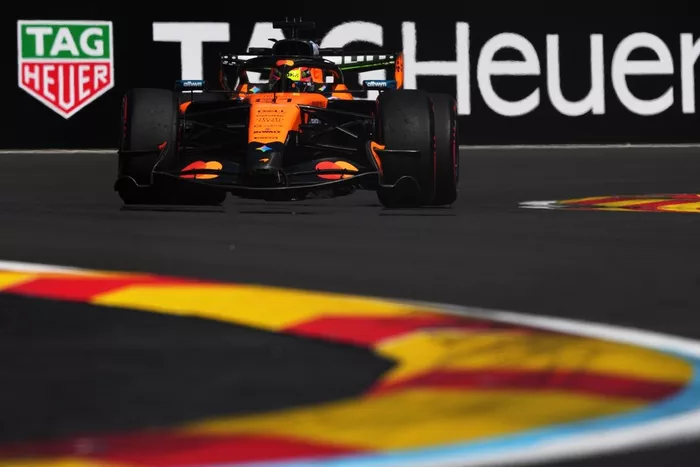 Oscar Piastri, McLaren