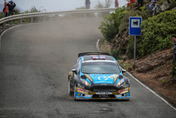 Мадс Остберг и Ола Флоэне, Ford Fiesta R5