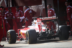 Себастьян Феттель, Ferrari SF16-H