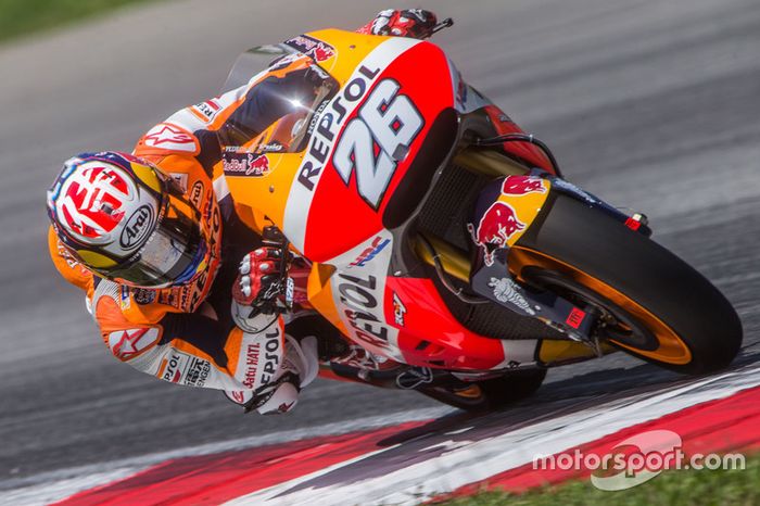 Dani Pedrosa, Repsol Honda Team