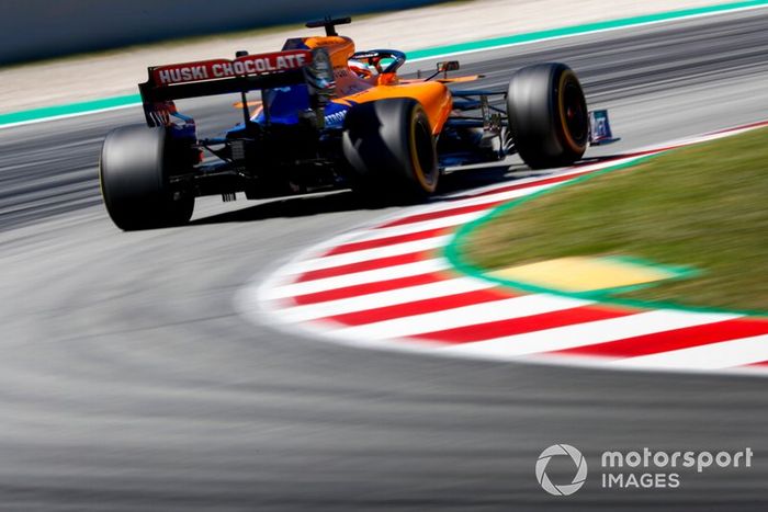 Carlos Sainz Jr., McLaren MCL34