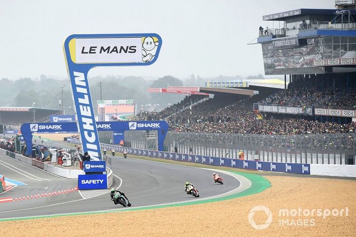 GP de Francia (Le Mans) - Pospuesto sin fecha