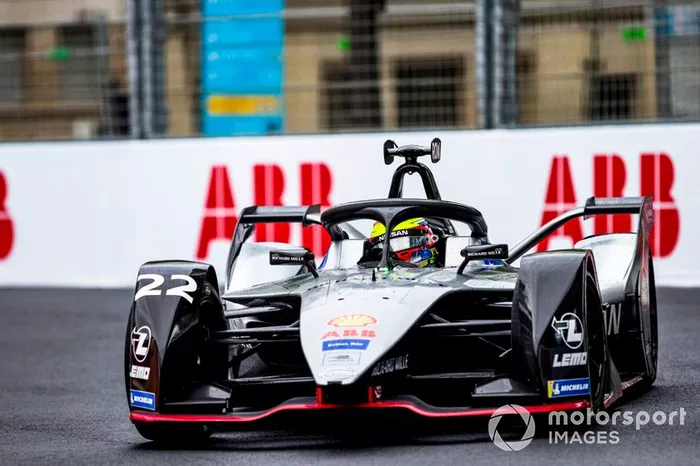 Oliver Rowland, Nissan e.Dams, Nissan IMO1