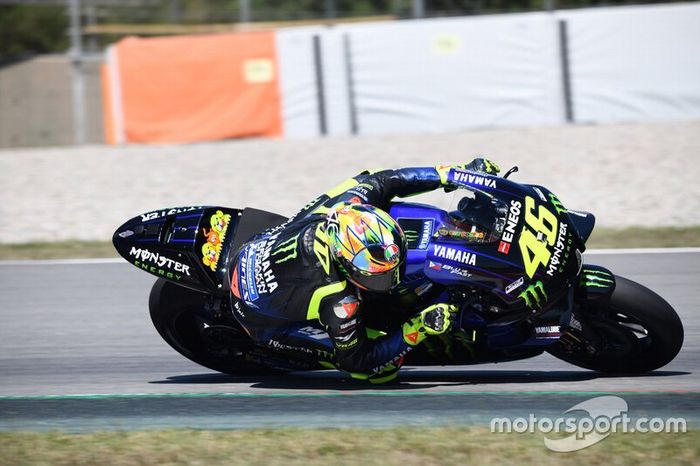 Valentino Rossi, Yamaha Factory Racing