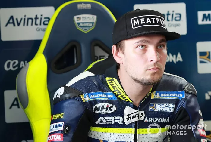 Karel Abraham, Avintia Racing