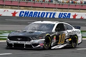  Aric Almirola, Stewart-Haas Racing, Ford Mustang Smithfield