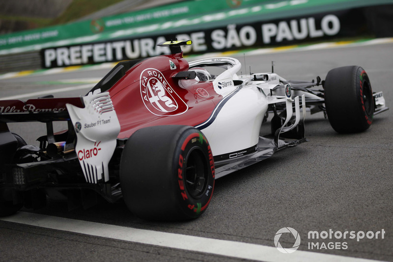 Charles Leclerc, Sauber C37
