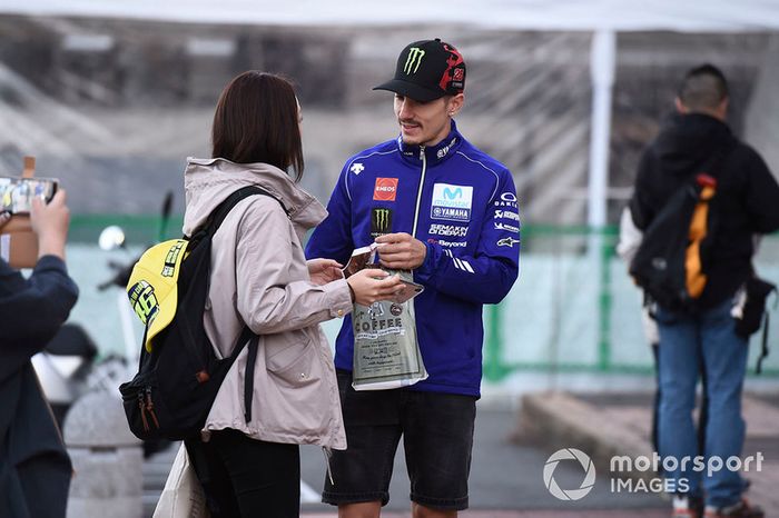 Maverick Viñales, Yamaha Factory Racing