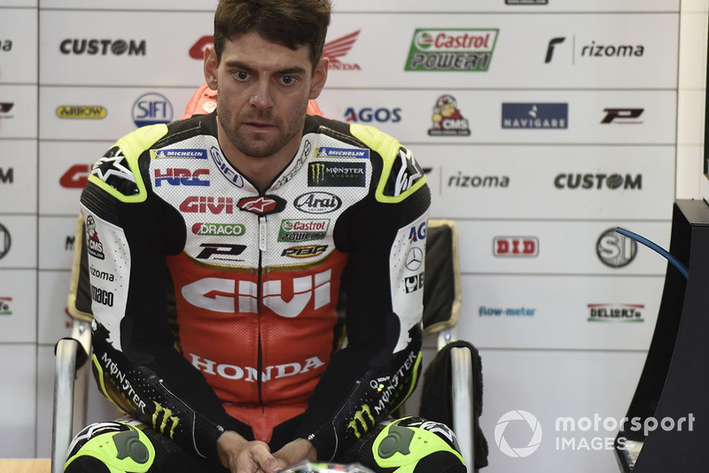 Кел Кратчлоу, Team LCR Honda