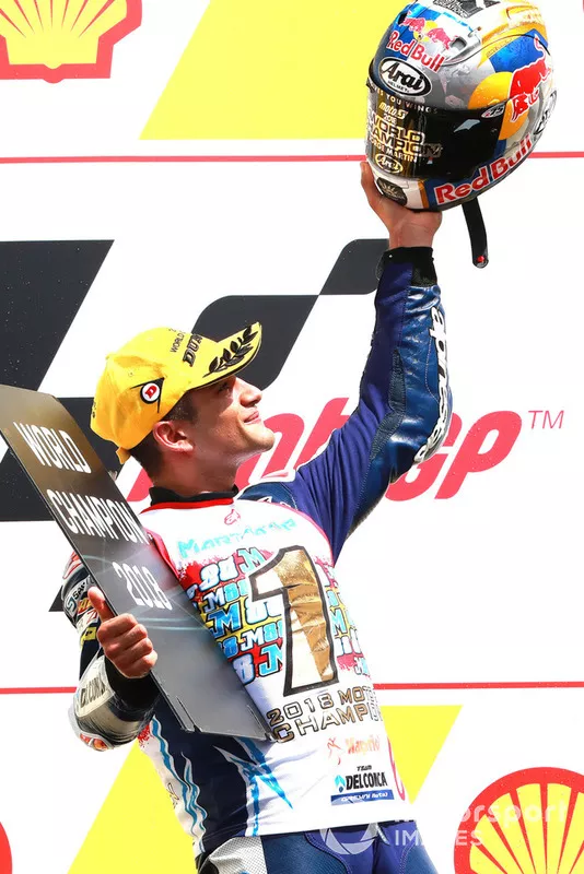 Jorge Martin, Del Conca Gresini Racing