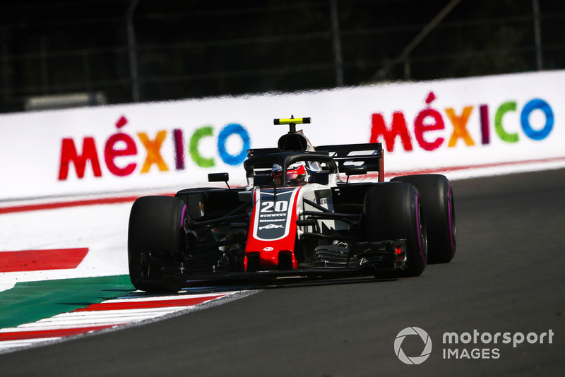 Kevin Magnussen, Haas F1 Team VF-18