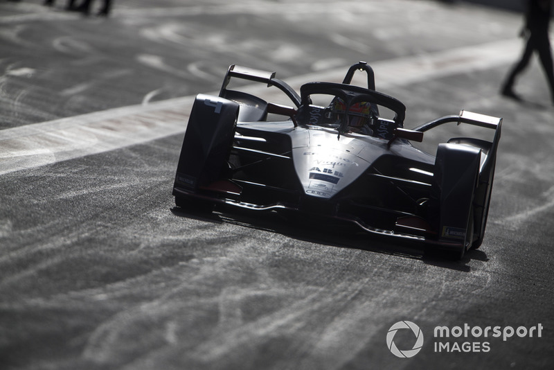 Robin Frijns, Envision Virgin Racing, Audi e-tron FE05